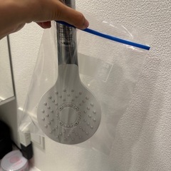 TOTO シャワーヘッドの画像