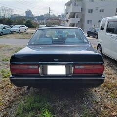 日産セドリック　ガス車の画像