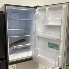 【家電6ヶ月保証】HITACHI 3ドア冷蔵庫の画像