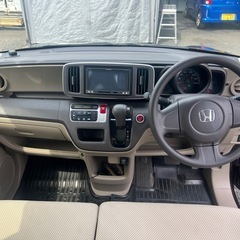 ★支払い総額 18.8万★ホンダ N-ONE！車検令和9年2月！下取り、配送可能！の画像