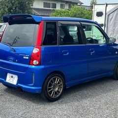 ★支払い総額 29.8万★ローン可能★スバル プレオ マニュアル/スーパーチャージャー！車検令和7年12月！下取り、配送可能！の画像