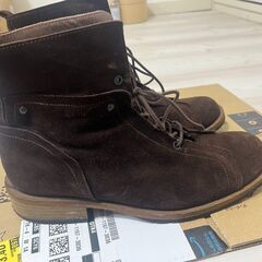 メンズブーツ　サイズ40の画像