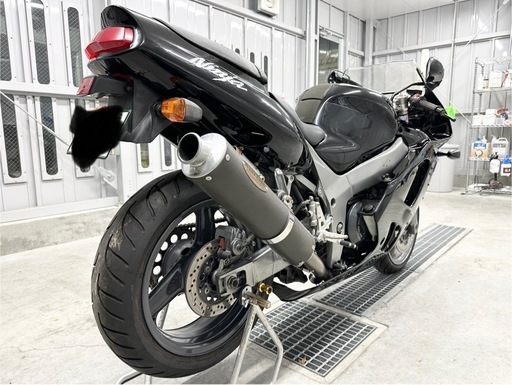 ZX9R レストア済み 車検付き ZX9R レストア済み 車検付き (アシモフ) 阿波富田のカワサキの中古