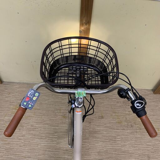 ヤマハ - 341整備済新基準良品 ヤマハパスナテゥラ電動アシスト