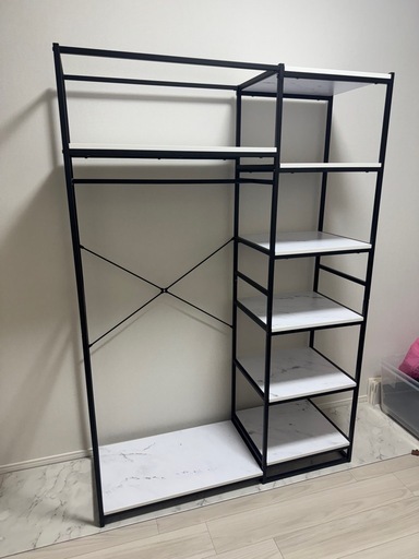 LOWYA  マルチラックハンガー