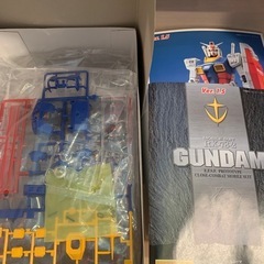 バンダイMGガンダムV e r.1.5の画像