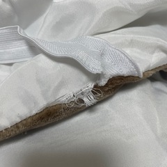 ニトリ 敷パット Ｎウォーム(セミダブル)の画像