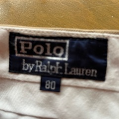 ポロ　Ralph Lauren パンツ　美品の画像
