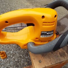 リョービ電動式ヘッチトリマ延長コード付き