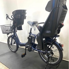 1年保証 送料無料 新型 パナソニック ギュット 20インチ 電動アシスト