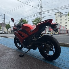 Kawasaki カワサキ ニンジャ250 EX250L 4サイクルMT車 通勤通学ツーリングにオススメ 福岡市内発 全国どこでも陸送可能の画像