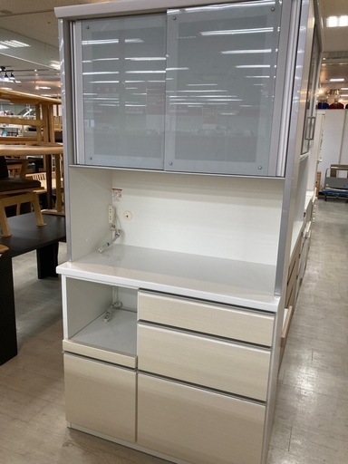 取りに来れる方限定！レンジボードです！