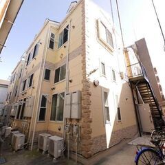 🉐初期費用８万円🙂築浅ＢＴ別家電付！渋谷へ２５分の鹿島田駅徒歩１...