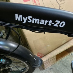 「MySmart20 MS20-TKG」の画像