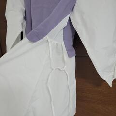しまむら　　Lサイズ　七分丈トップスの画像