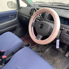 mrワゴン 4wd 車検8年10月の画像