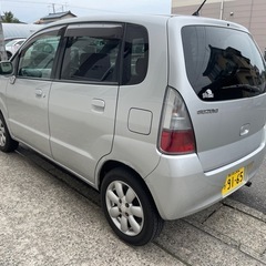 mrワゴン 4wd 車検8年10月の画像