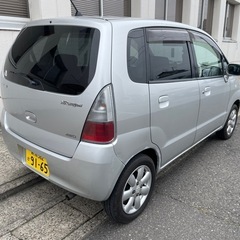 mrワゴン 4wd 車検8年10月の画像