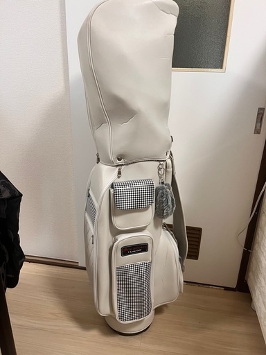 レディース　ゴルフクラブ・キャディバッグ