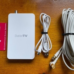 Mac TVチューナー PIX-DT195 中古品を出品いたします