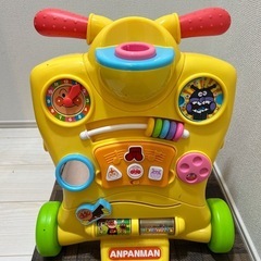 アンパンマンへんしんウォーカー