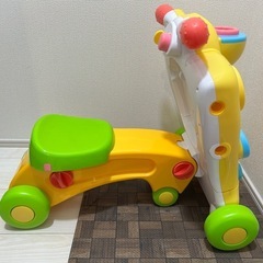 アンパンマンへんしんウォーカーの画像