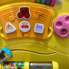 アンパンマンへんしんウォーカーの画像