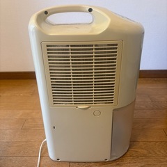 除湿機の画像