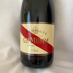 G.H. Mumm Cordon Rouge Brut 750mlの画像