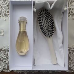 ディオール（DIOR）ジャドールヘアミスト＆ブラシセット/新品未使用　