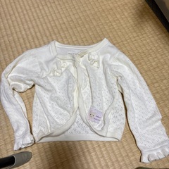 クーラクール　カーディガン　95