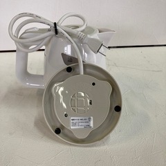 電気ケトル HKL-01ヒーローグリーン1.0Lの画像