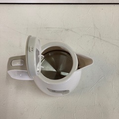 電気ケトル HKL-01ヒーローグリーン1.0Lの画像
