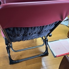 リクライニングチェアーの画像