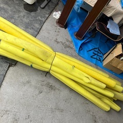 柱養生　枠養生　養生材　10本の画像