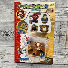 スーパーマリオ バランスワールドゲーム＋ おもちゃの画像