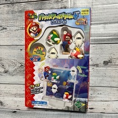 スーパーマリオ バランスワールドゲーム＋ おもちゃの画像
