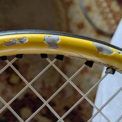 MIZUNO テニスラケットの画像