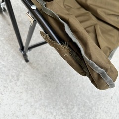 コールマン　アウトドアチェアの画像