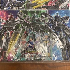 シンカリオンZ パズル2点セット 新幹線変形ロボ　の画像