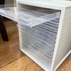 アイリスオーヤマ 書類ケース14段