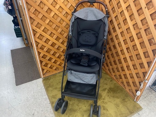 【愛品館江戸川店】  アップリカ ルンルンコンパクトAB （ベビーザらス限定モデル) 2022年発売ベビーカー ID:110-025459-007