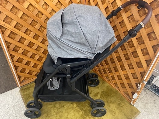 【愛品館江戸川店】  アップリカ ルンルンコンパクトAB （ベビーザらス限定モデル) 2022年発売ベビーカー ID:110-025459-007