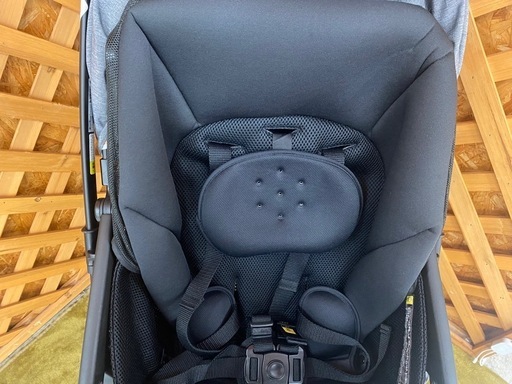 【愛品館江戸川店】  アップリカ ルンルンコンパクトAB （ベビーザらス限定モデル) 2022年発売ベビーカー ID:110-025459-007