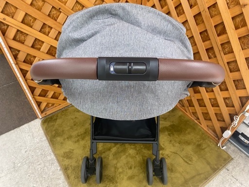 【愛品館江戸川店】  アップリカ ルンルンコンパクトAB （ベビーザらス限定モデル) 2022年発売ベビーカー ID:110-025459-007