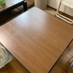 こたつ、ローテーブルの画像