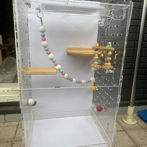 GEX アクリルルーム