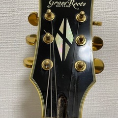 Grassroots レスポールカスタム G-LP60Cの画像