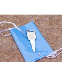📦【美品】コクヨ KOKUYO 鍵付き3段ワゴン キャビネット ホワイト　サイドワゴン デスクワゴンの画像