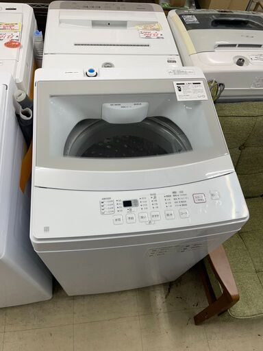 洗濯機No.2882ニトリ2022年製6kgNTR60【リサイクルショップど 洗濯機No.2882ニトリ2022年製6kgNTR60【リサイクルショップど